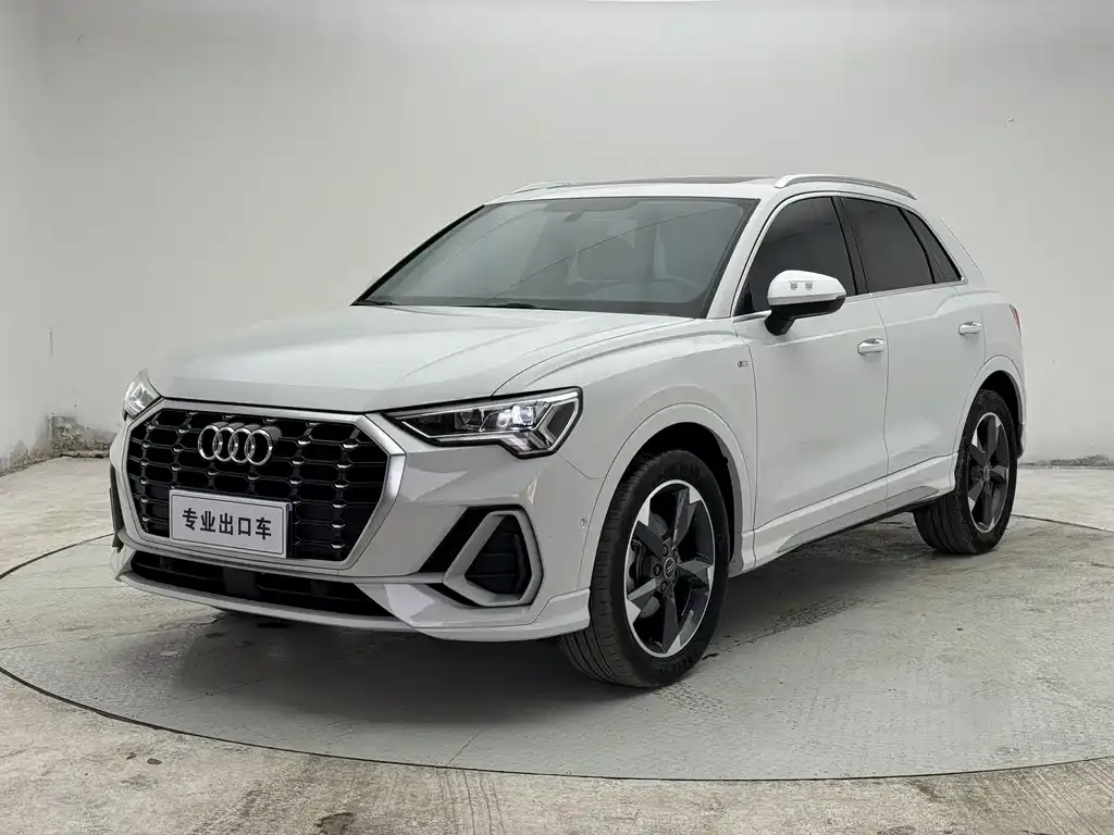 2023 Audi Q3 35 TFSI Fashion Sport 1.4T
