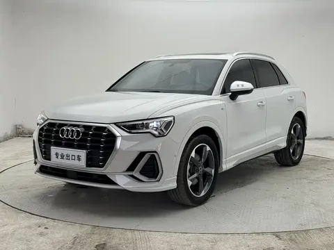 2023 Audi Q3 35 TFSI Fashion Sport 1.4T