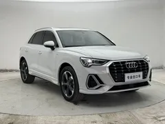 2023 Audi Q3 35 TFSI Fashion Sport 1.4T, белый — фото 2