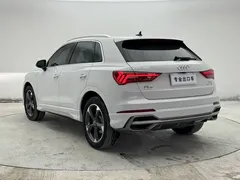 2023 Audi Q3 35 TFSI Fashion Sport 1.4T, белый — фото 8