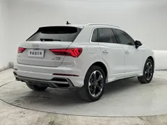 2023 Audi Q3 35 TFSI Fashion Sport 1.4T, белый — фото 9