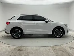 2023 Audi Q3 35 TFSI Fashion Sport 1.4T, белый — фото 10