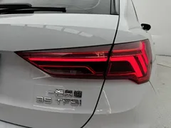 2023 Audi Q3 35 TFSI Fashion Sport 1.4T, белый — фото 11
