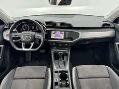 2023 Audi Q3 35 TFSI Fashion Sport 1.4T, белый — фото 12
