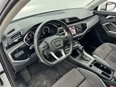 2023 Audi Q3 35 TFSI Fashion Sport 1.4T, белый — фото 16