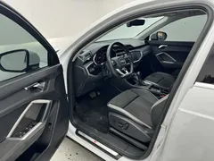 2023 Audi Q3 35 TFSI Fashion Sport 1.4T, белый — фото 20