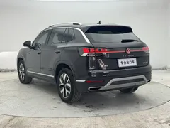 2023 Volkswagen Tayron 280TSI 2WD Luxury Plus Advanced, чёрный — фото 3