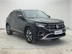 2023 Volkswagen Tayron 280TSI 2WD Luxury Plus Advanced, чёрный — фото 7