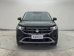 2023 Volkswagen Tayron 280TSI 2WD Luxury Plus Advanced, чёрный — фото 8