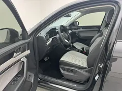 2023 Volkswagen Tayron 280TSI 2WD Luxury Plus Advanced, чёрный — фото 12