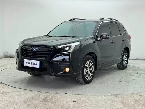 2022 Subaru Forester 2.0i AWD Luxury EyeSight