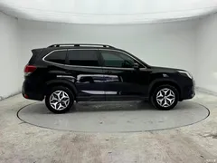 2022 Subaru Forester 2.0i AWD Luxury EyeSight, чёрный — фото 3
