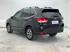 2022 Subaru Forester 2.0i AWD Luxury EyeSight, чёрный — фото 6