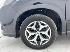 2022 Subaru Forester 2.0i AWD Luxury EyeSight, чёрный — фото 8