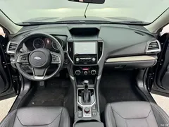 2022 Subaru Forester 2.0i AWD Luxury EyeSight, чёрный — фото 12
