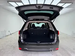 2022 Subaru Forester 2.0i AWD Luxury EyeSight, чёрный — фото 23