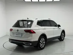 2023 Volkswagen Tiguan L 280TSI AT 2WD Limited Edition, белый — фото 4