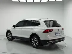 2023 Volkswagen Tiguan L 280TSI AT 2WD Limited Edition, белый — фото 6