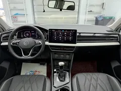 2023 Volkswagen Tiguan L 280TSI AT 2WD Limited Edition, белый — фото 13
