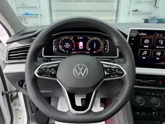 2023 Volkswagen Tiguan L 280TSI AT 2WD Limited Edition, белый — фото 14