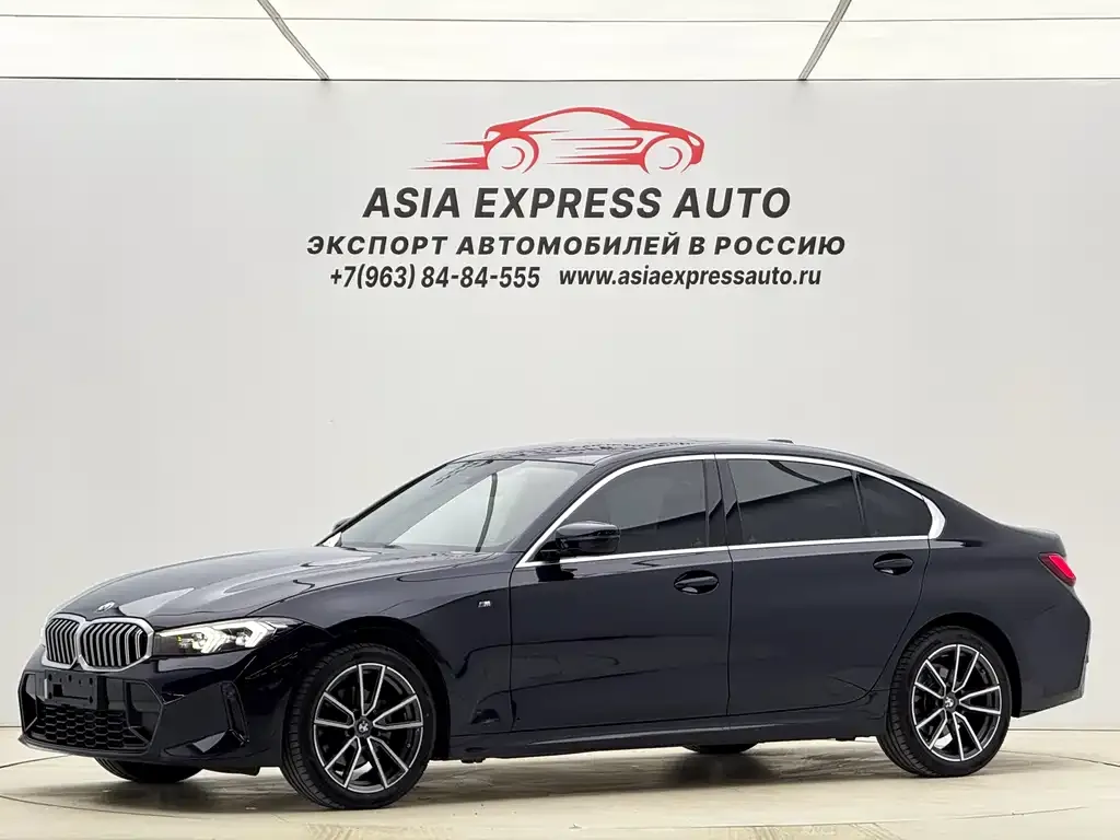 2023 BMW 3 Series 320Li M Sport Package