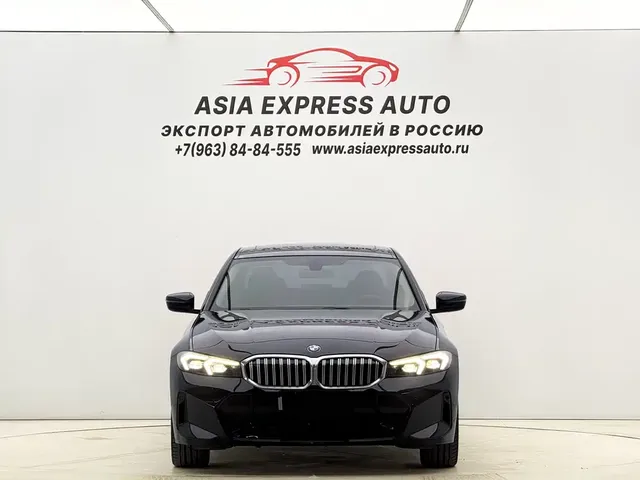 2023 BMW 3 Series 320Li M Sport Package