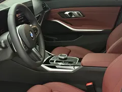 2023 BMW 3 Series 320Li M Sport Package, чёрный — фото 19