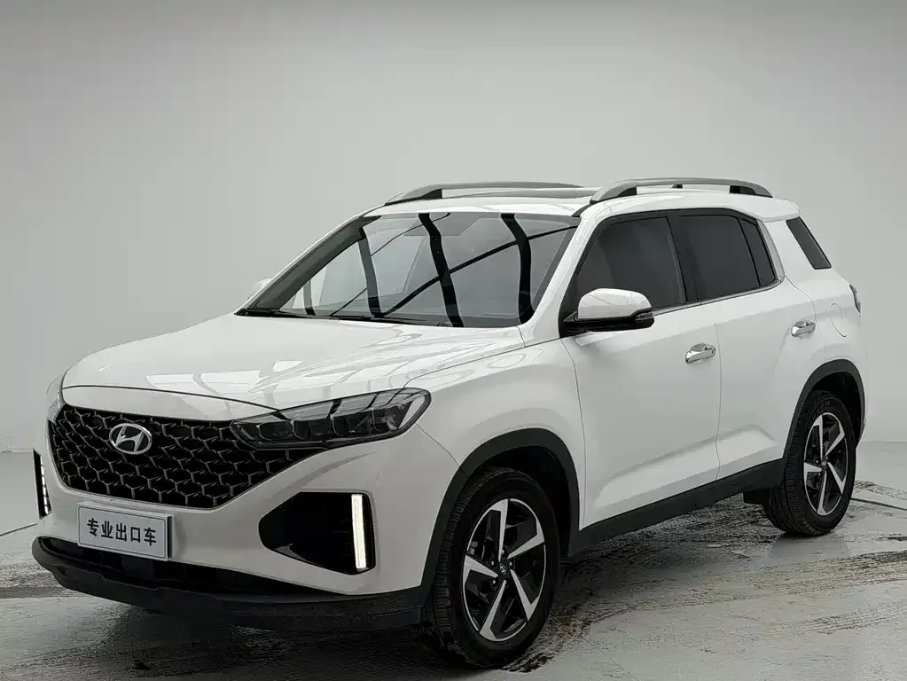 2021 Hyundai ix35 240TGDi DCT 2WD GLS