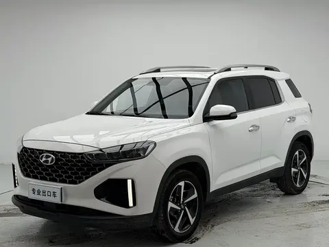 2021 Hyundai ix35 240TGDi DCT 2WD GLS