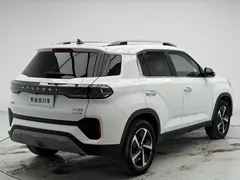 2021 Hyundai ix35 240TGDi DCT 2WD GLS, белый — фото 3