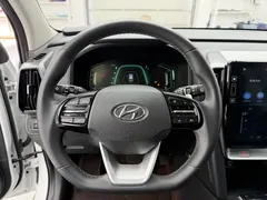 2021 Hyundai ix35 240TGDi DCT 2WD GLS, белый — фото 9