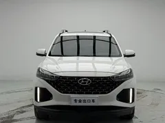 2021 Hyundai ix35 240TGDi DCT 2WD GLS, белый — фото 11