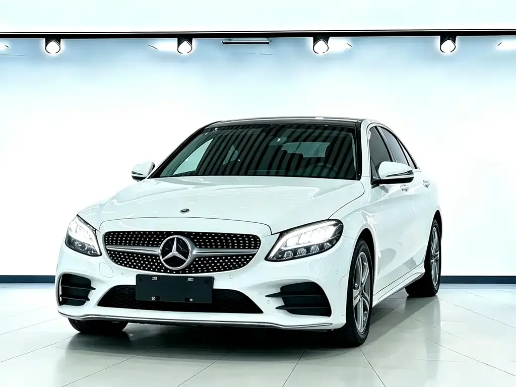 2021 Mercedes-Benz C-Class C 260 L Sport