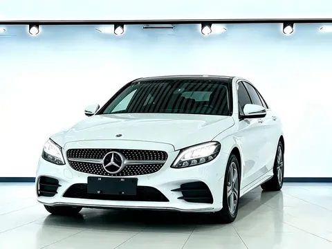 2021 Mercedes-Benz C-Class C 260 L Sport