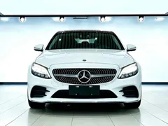 2021 Mercedes-Benz C-Class C 260 L Sport, белый — фото 2