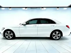 2021 Mercedes-Benz C-Class C 260 L Sport, белый — фото 6