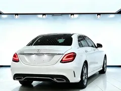 2021 Mercedes-Benz C-Class C 260 L Sport, белый — фото 7