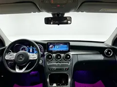 2021 Mercedes-Benz C-Class C 260 L Sport, белый — фото 11