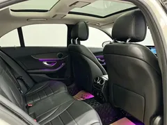 2021 Mercedes-Benz C-Class C 260 L Sport, белый — фото 12