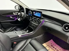 2021 Mercedes-Benz C-Class C 260 L Sport, белый — фото 13
