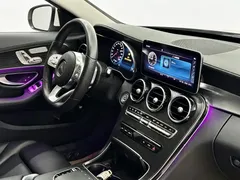2021 Mercedes-Benz C-Class C 260 L Sport, белый — фото 14