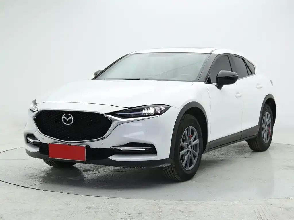 2021 Mazda CX-4 2.0L AT 2WD