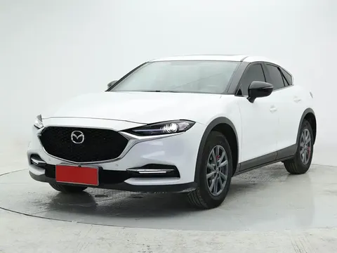 2021 Mazda CX-4 2.0L AT 2WD