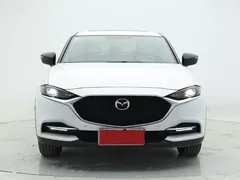2021 Mazda CX-4 2.0L AT 2WD, белый — фото 2