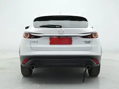 2021 Mazda CX-4 2.0L AT 2WD, белый — фото 5