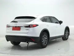 2021 Mazda CX-4 2.0L AT 2WD, белый — фото 6