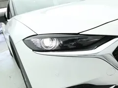 2021 Mazda CX-4 2.0L AT 2WD, белый — фото 7