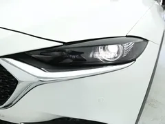 2021 Mazda CX-4 2.0L AT 2WD, белый — фото 8