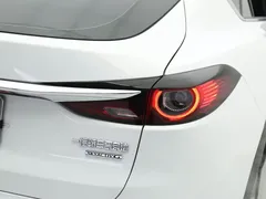 2021 Mazda CX-4 2.0L AT 2WD, белый — фото 10