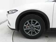 2021 Mazda CX-4 2.0L AT 2WD, белый — фото 11
